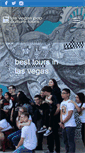 Mobile Screenshot of lasvegaspopculturetours.com